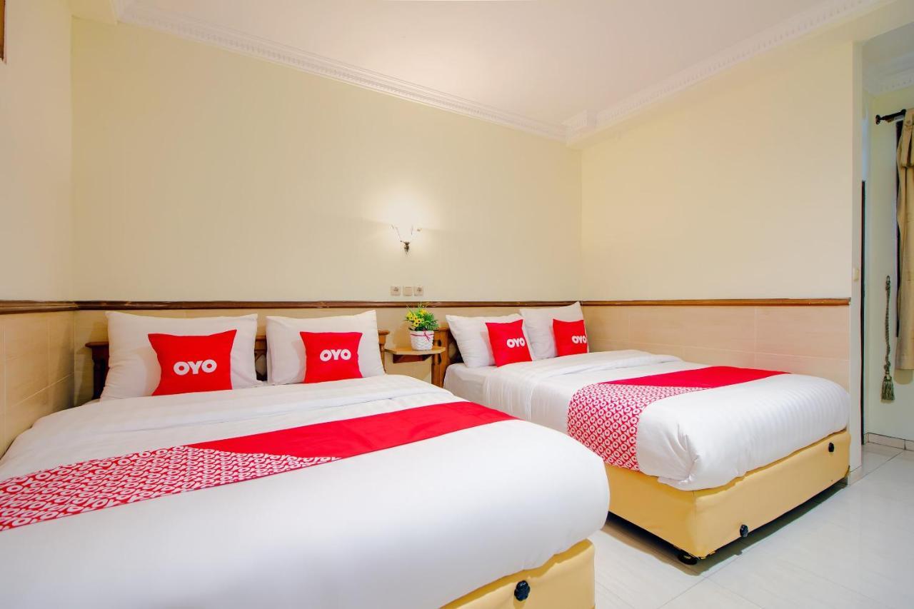 Oyo 1683 Hotel Musafira Syariah Джок'якарта Екстер'єр фото